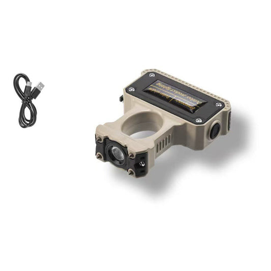 Three-speed Adjustment for Easy Carry EDC Outdoors Tools