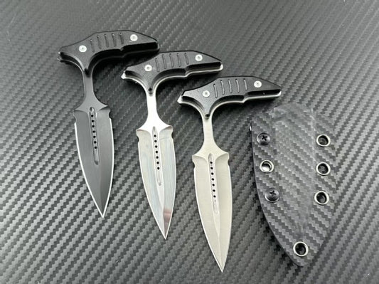 MT A2 Steel G10 Handle Outdoor Tool