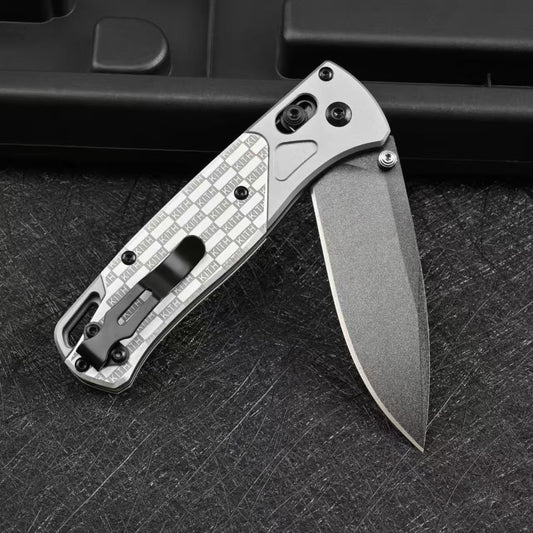 BM535BK-2501 Aluminum Alloy M390 Outdoor Folding Tool