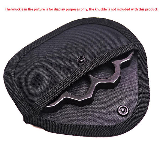 Black Nylon Sleeve Button Version