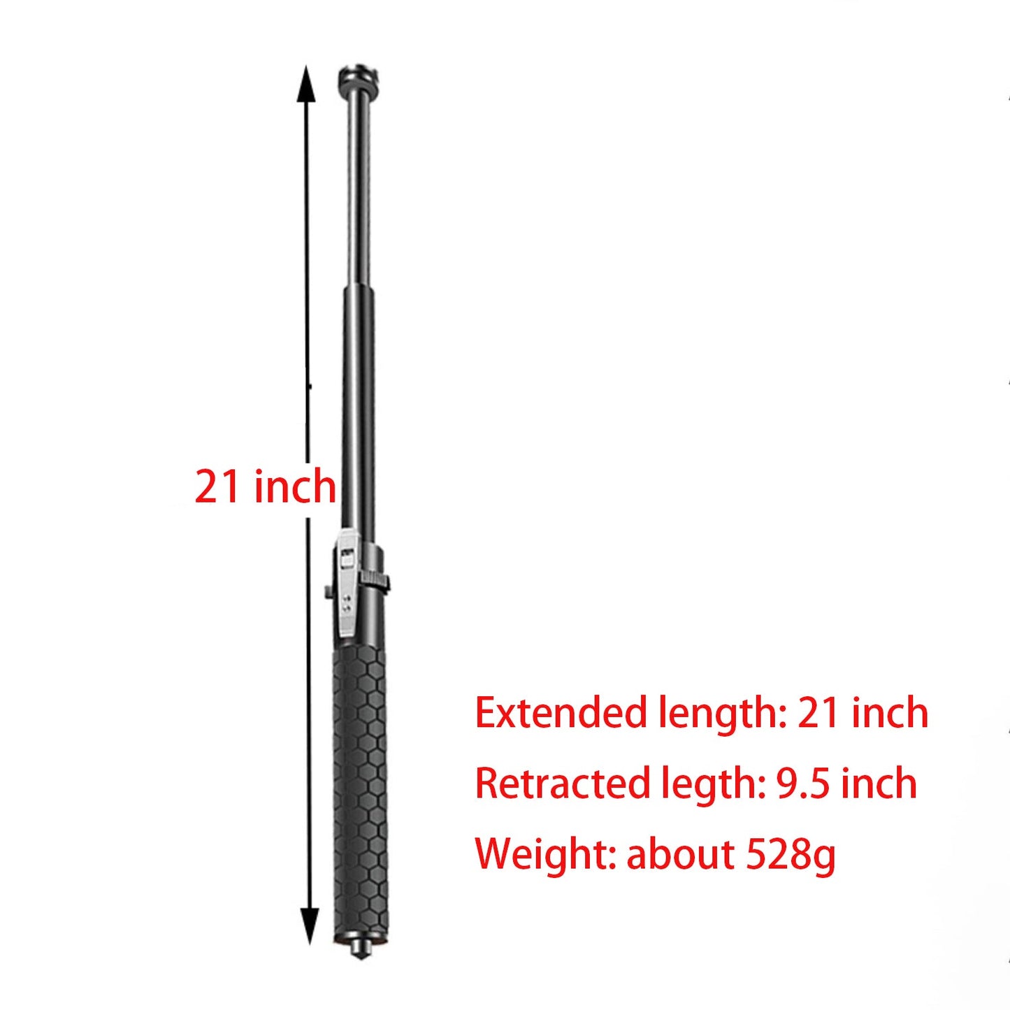 Pen-shaped 4142 Alloy Steel Portable Outdoor Tool