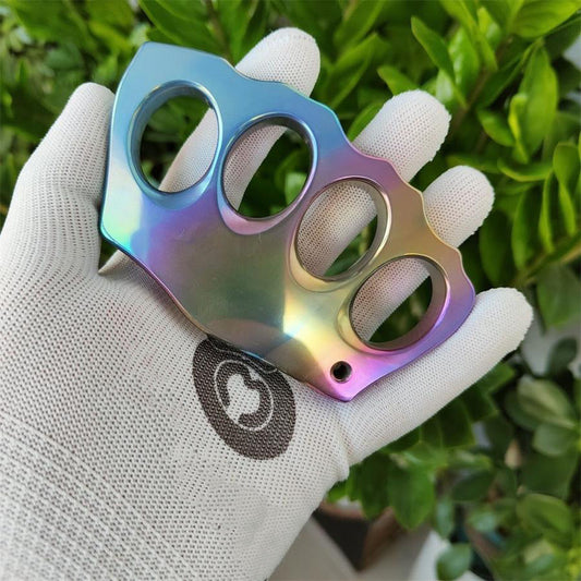 Colorful Titanium Alloy EDC Outdoor Tool