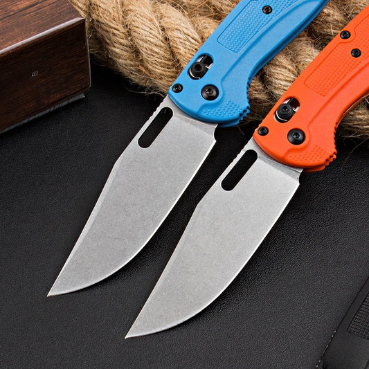 BM15535 Fiberglass Handle Outdoor Folding Tool