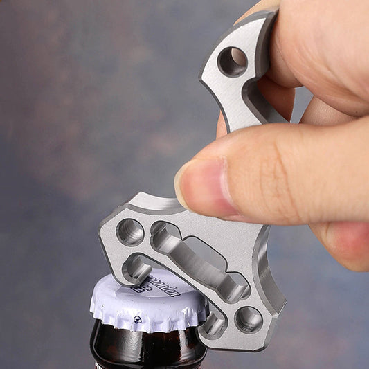 Multi-function Bottle Opener Easy Carry