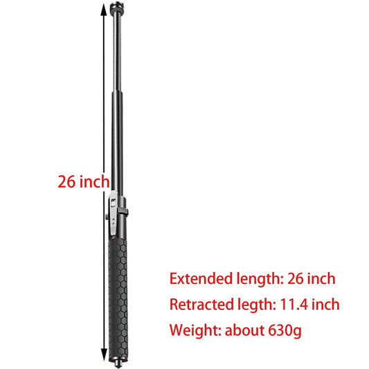Pen-shaped 4142 Alloy Steel Portable Outdoor Tool