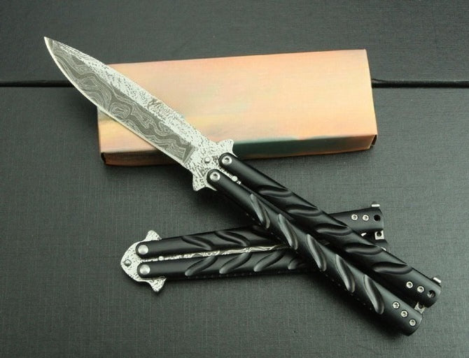 C38 Corrugated Folding Outdoor Tool
