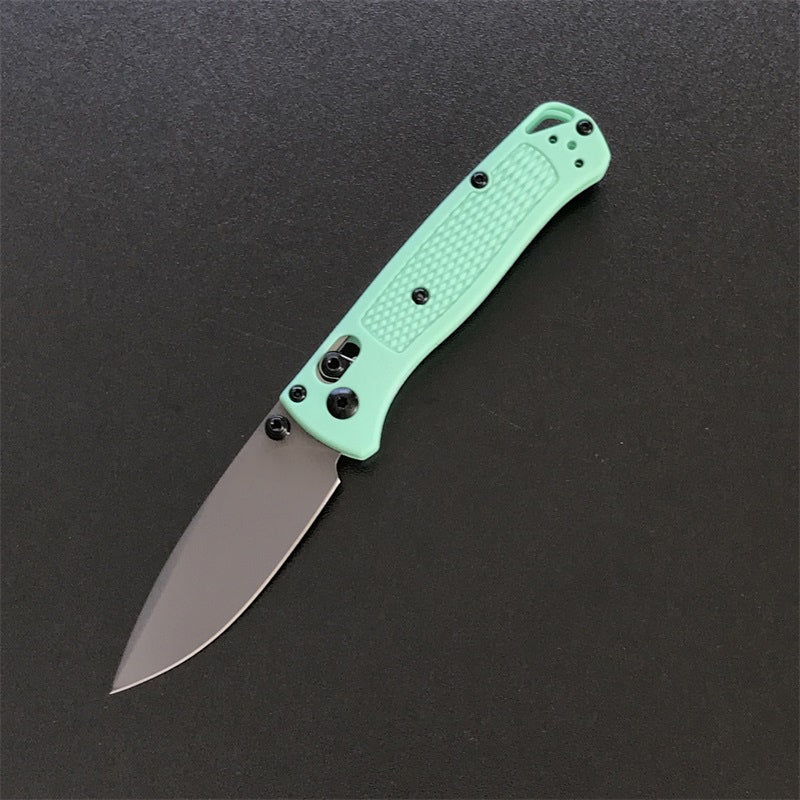 Mini Outdoor 533 Folding Nylon Fiber Pocket Camping Tool