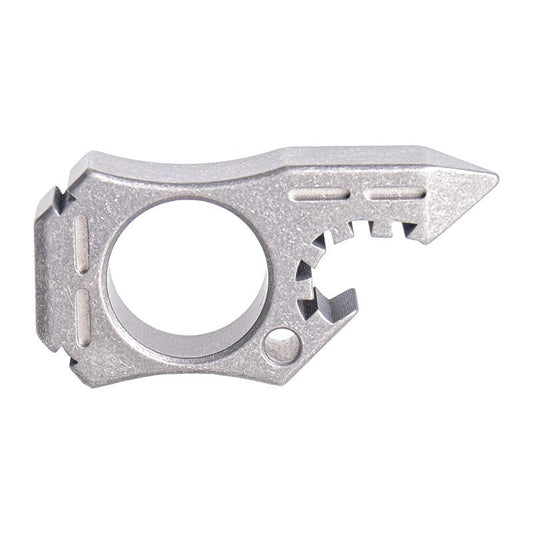 Shark Bottle Opener Outdoor Edc Backpack Keychain Tool