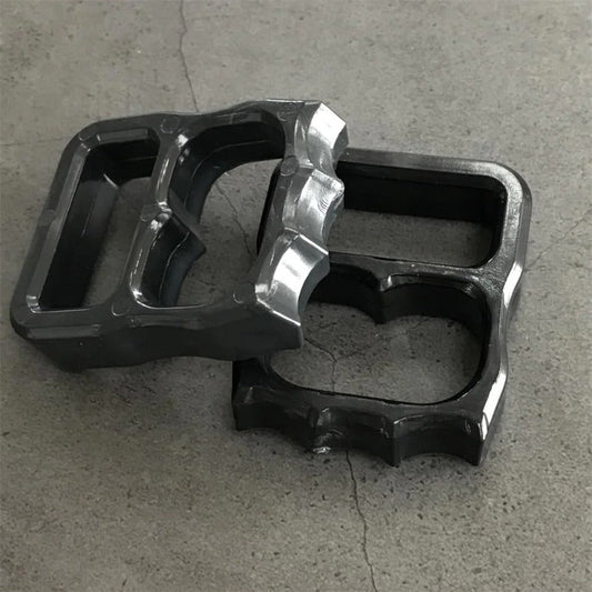 Two-hole Mini Plastic Backpack Outdoor Pendant Edc Tool