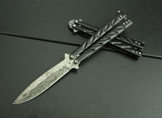 C38 Corrugated Folding Outdoor Tool