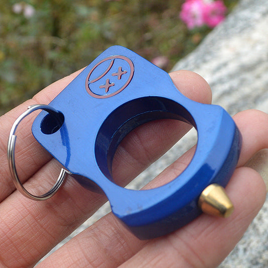 Single Convenient Backpack Keychain