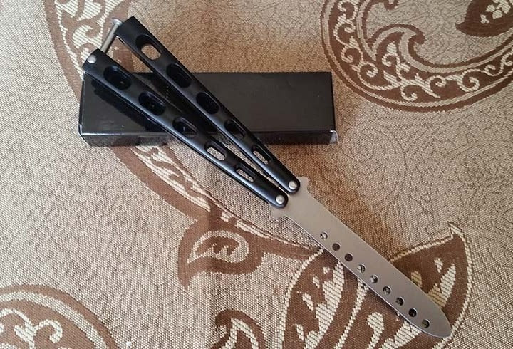 C-34 Outdoor Folding Tool