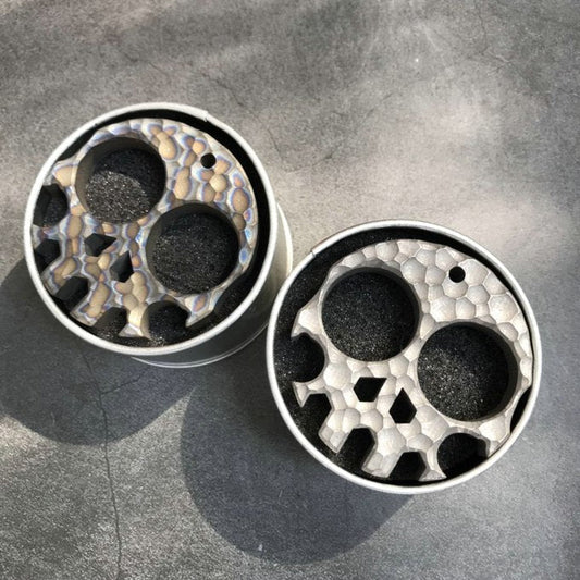 Octopus-Titanium Alloy Multi-Purpose Outdoor EDC Tool