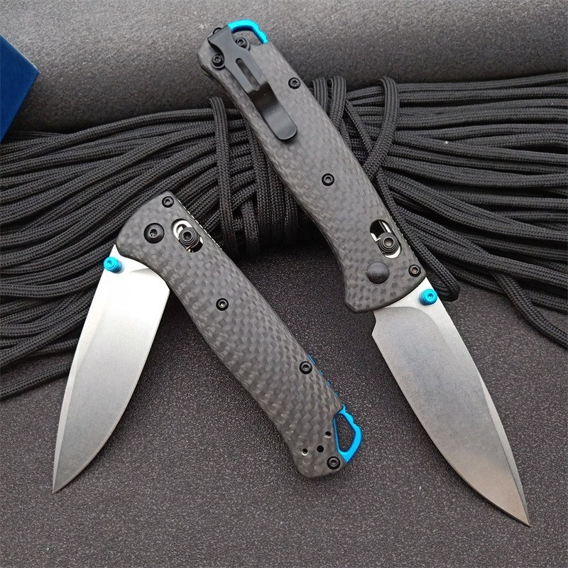 BM535-3 Carbon Fiber Folding Outdoor Tool