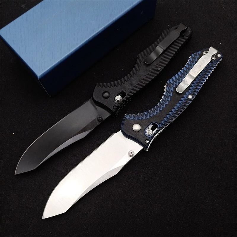 BM810 Outdoor Folding EDC Portable Tool