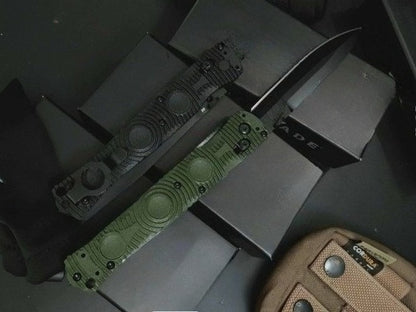 BM391 Nylon Fiberglass Plastic Handle D2 Steel Outdoor Folding Tool