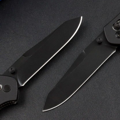 BM940 Aluminum Alloy Handle Outdoor Folding Portable Tool