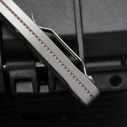 BM9400 TC4 Titanium Alloy M390 Steel Outdoor Portable Tool