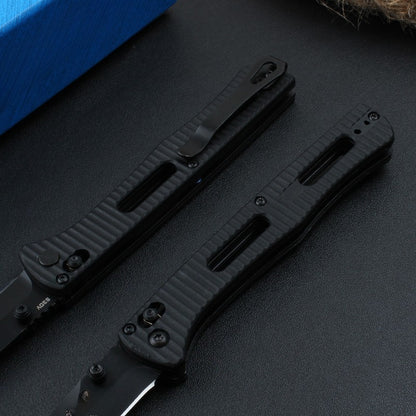 BM417 All-black Folding Outdoor Tool