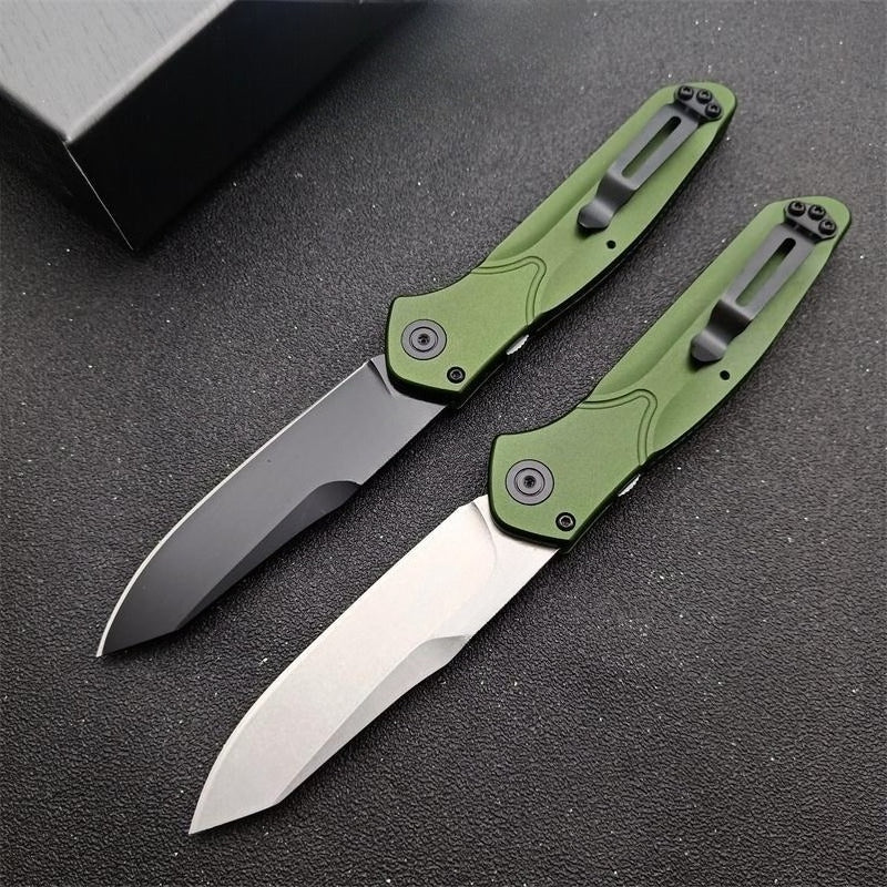 BM9400 T6 Aluminum Alloy Anodized S30V Steel Outdoor Portable Tool