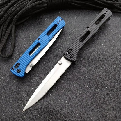 BM417 440C Steel Outdoor Folding Tool