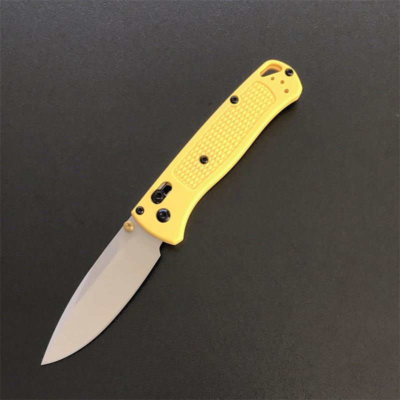 Outdoor BM 535 535S Folding Glass Fiber Camping Pocket Tool