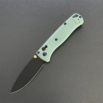 Outdoor BM 535 535S Folding Glass Fiber Camping Pocket Tool