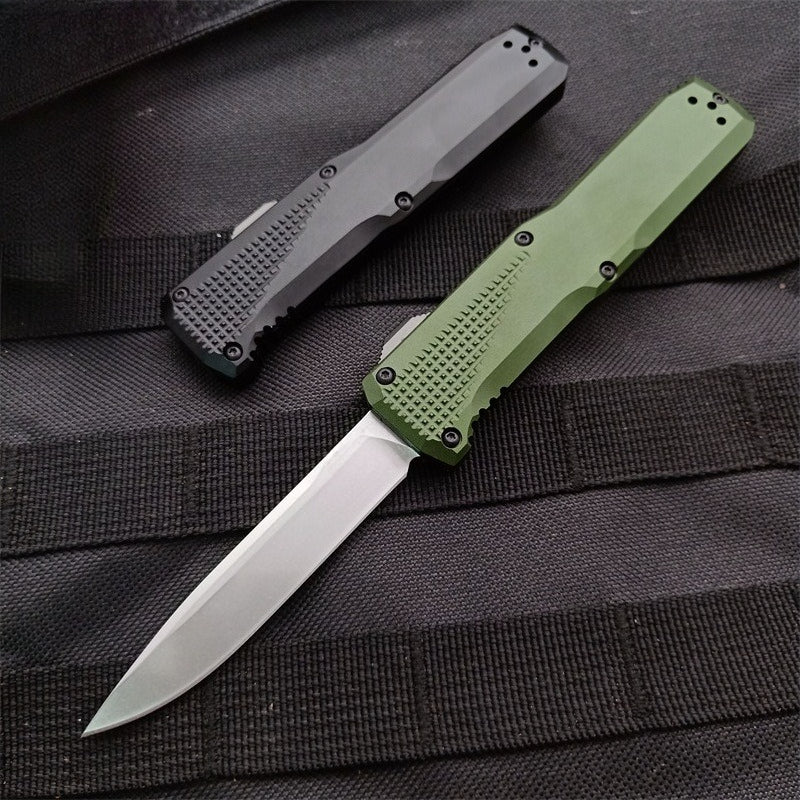 BM4600 T6 Aluminum Alloy Anodized White Portable Outdoor Tool