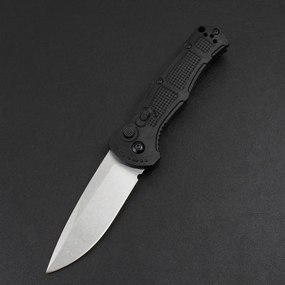 BM9070 Nylon Fiber Handle D2 Steel CNC Terrazzo Washing Outdoor Portable Tool