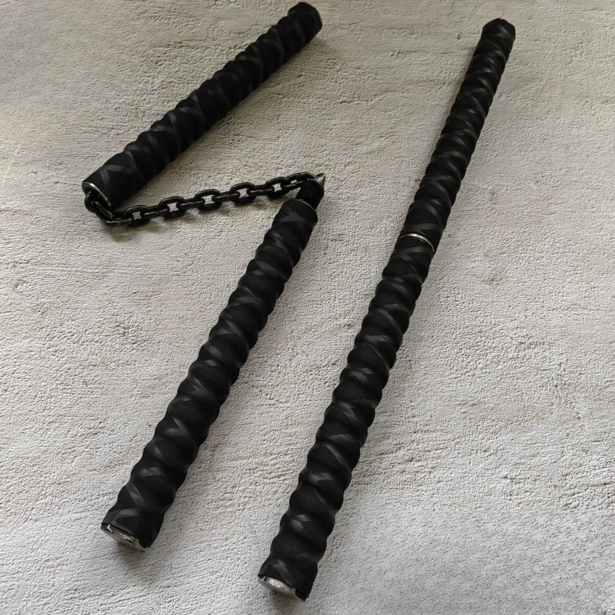 Two-in-one All-steel Connectable Multi-functional Outdoor Tool