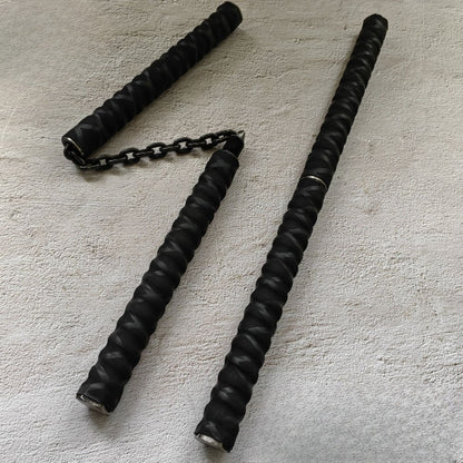 Two-in-one All-steel Connectable Multi-functional Outdoor Tool