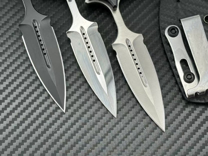 MT A2 Steel G10 Handle Outdoor Tool