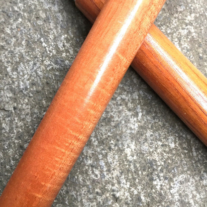Large and Small Wooden Outdoor Sports EDC Portable Carrying Tools