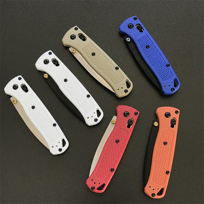 Outdoor BM 535 535S Folding Glass Fiber Camping Pocket Tool