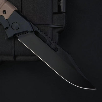 ZT0223 Steel with Glass Fiber Handle for Outdoor Folding Tools