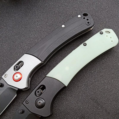 BM15080 G10 Handle Material 9cr18mov Outdoor Folding Tool