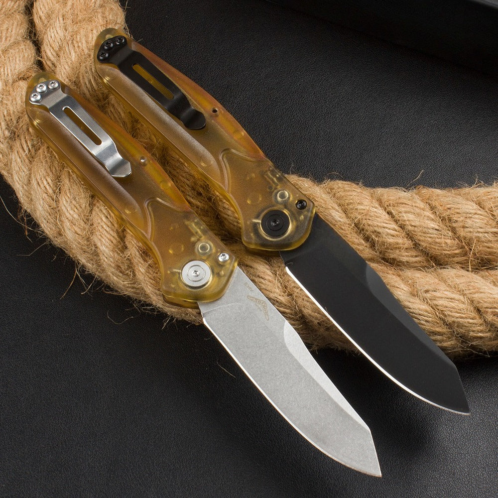 BM9400 PEI Handle S30V Outdoor Portable Tool