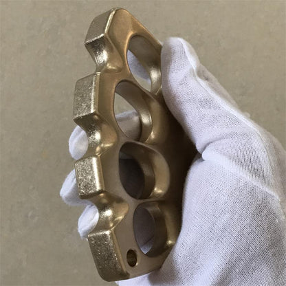 Big Hole Creative Brass Outdoor Tool
