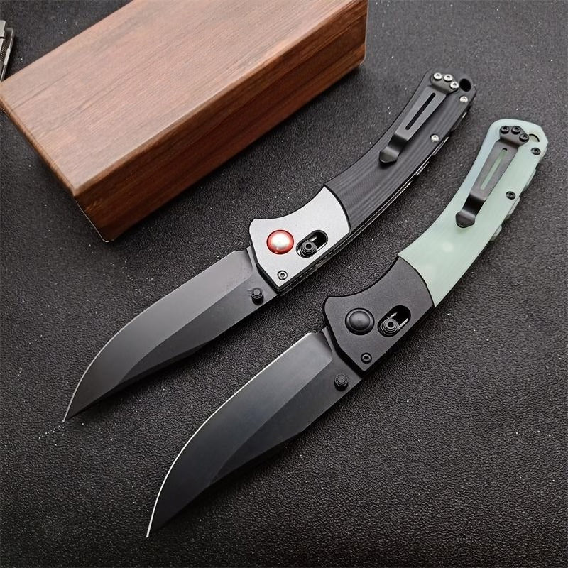 BM15080 G10 Handle Material 9cr18mov Outdoor Folding Tool