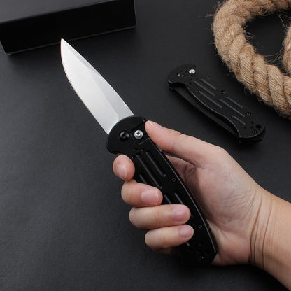 BM9051 AFO II 59-60HRC T6 Aluminum Alloy Anodized CNC Outdoor Portable Tool