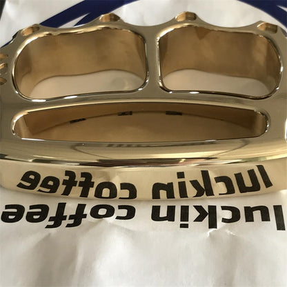 Brass Solid Outdoor Thickened EDC Tool