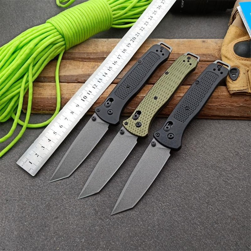 BM537GY Aluminum Alloy Outdoor Folding Tool