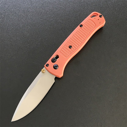 Outdoor BM 535 535S Folding Glass Fiber Camping Pocket Tool