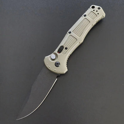 Outdoor  9070 9071 Folding D2 Nylon Fiber Handle Pocket Tools