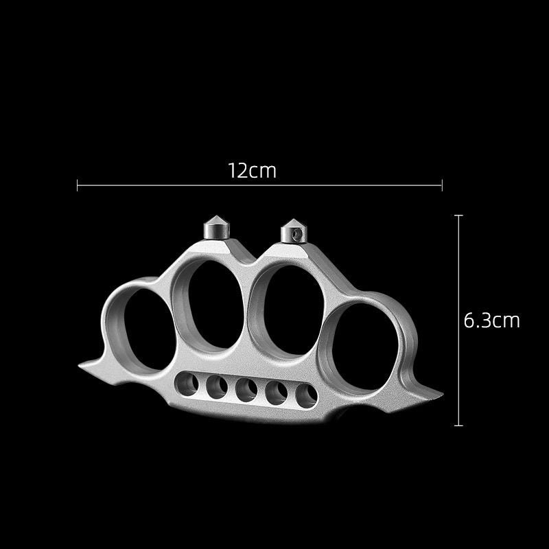 Zinc Alloy Outdoor Creative Portable Tool