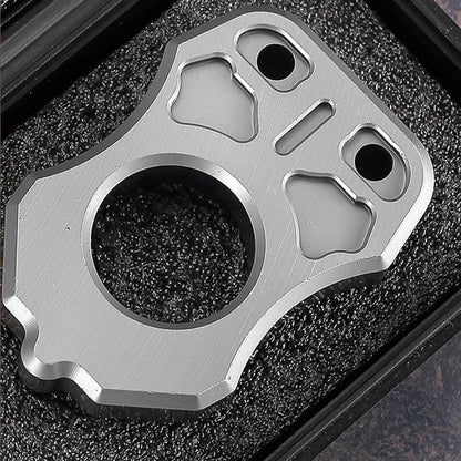 Single Hole Edc Portable 3CR13 Backpack Tool