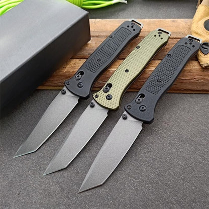 BM537GY Aluminum Alloy Outdoor Folding Tool