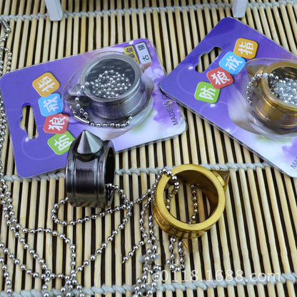 One Finger Ring Pendant Pocket EDC Tools