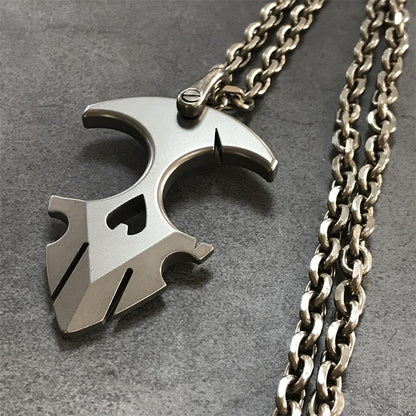 Titanium Decoration TC21 Portable Outdoor Tool