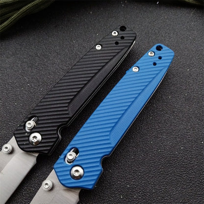 BM485 D2 Steel Fiberglass Edition Outdoor Folding Portable Tool